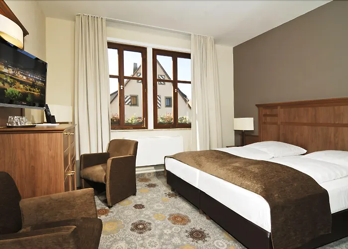 Burggartenpalais Rothenburg ob der Tauber