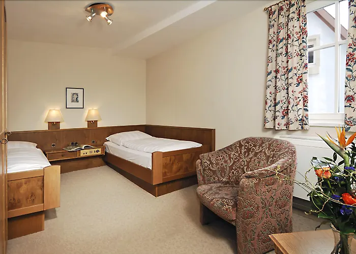 Burggartenpalais Hotel Rothenburg ob der Tauber