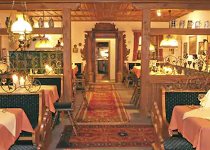 Hotel Burggartenpalais Rothenburg ob der Tauber