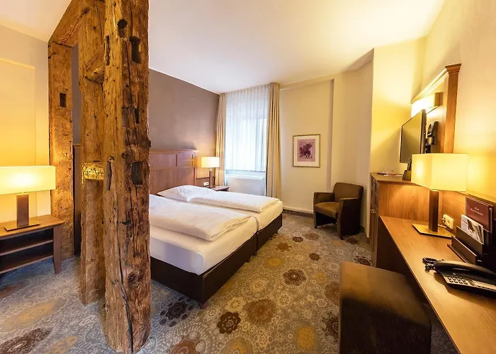 Burggartenpalais Hotel