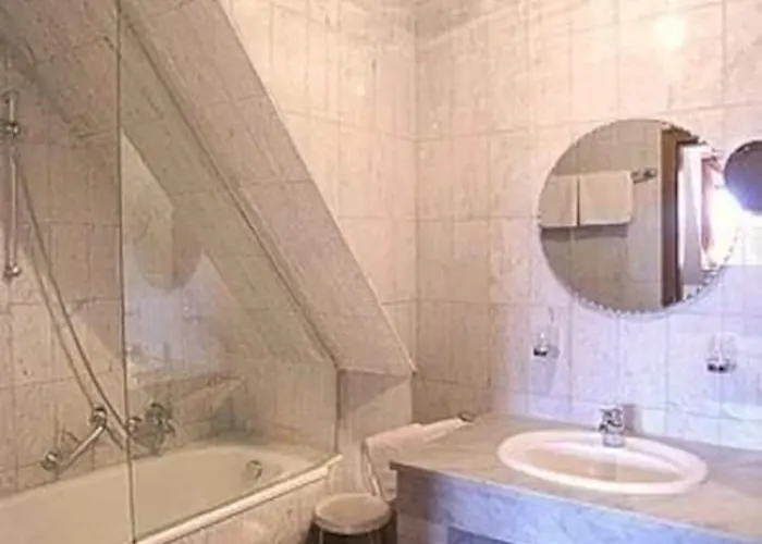 Burggartenpalais Otel