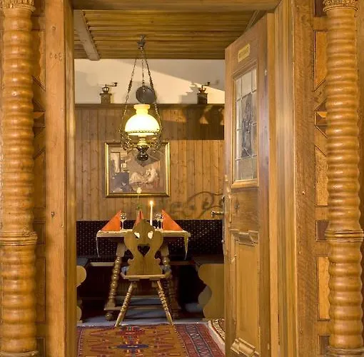 Burggartenpalais Hotel Rothenburg ob der Tauber