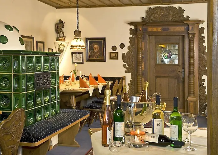 Burggartenpalais Otel