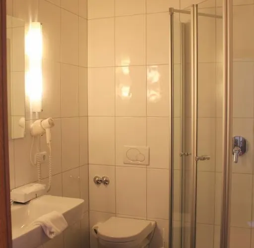 Burggartenpalais Otel Rothenburg ob der Tauber