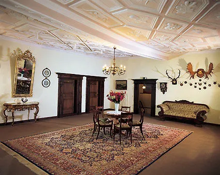 Hotel Burggartenpalais 4*