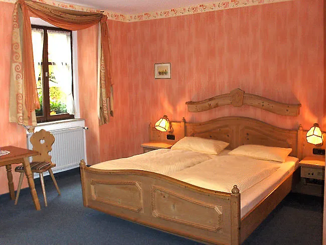 Burggartenpalais Hotel Rothenburg ob der Tauber