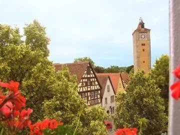 Hotel Burggartenpalais