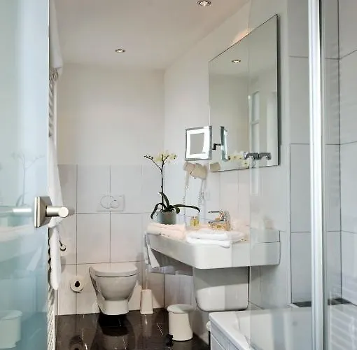 Hotel Burggartenpalais