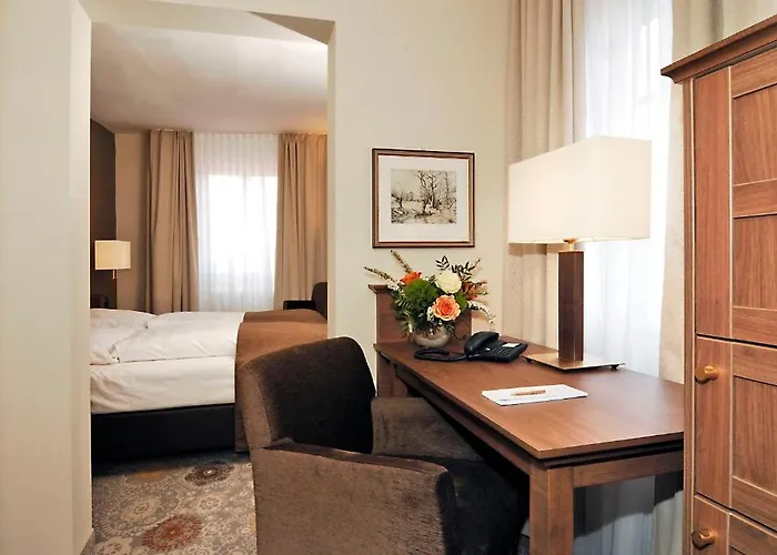 Burggartenpalais Hotel Rothenburg ob der Tauber