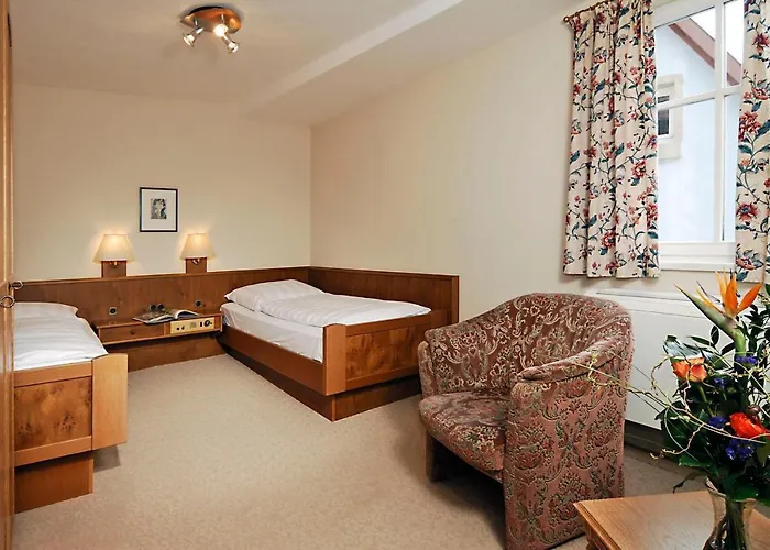 Otel Burggartenpalais