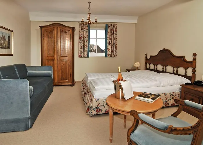 Burggartenpalais Hotel